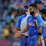 John Cena posts Virat Kohli's hilarious picture of him shaking hands with an invisible person post India vs Sri Lanka 2019 World Cup match