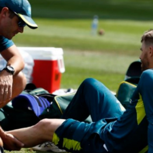 David Warner Injury: Australian opener limps off th field ahead of first Ashes 2019 Test at Edgbaston