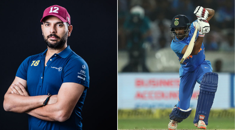 Yuvraj Singh passes massive statement on Ambati Rayudu after India's semi final exit from 2019 Cricket World Cup