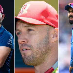 Virat Kohli and Yuvraj Singh comment on AB de Villiers' statement regarding comeback into South Africa's 2019 World Cup squad