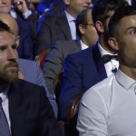Watch: Cristiano Ronaldo invites his rival Lionel Messi to a dinner during the Champions League draw