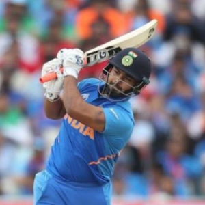 Twitter bashes Rishabh Pant for playing irresponsible shot in 3rd ODI vs West Indies
