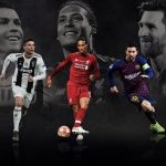 UEFA Men's Player of the year Nominees: Goalkeepers, defenders, midfielders Nominees
