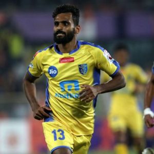 ISL transfers: Kerala Blasters forward CK Vineeth signs for Jamshedpur FC