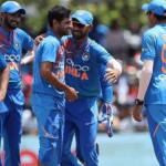 Who was declared Man of the Series in T20I series between India and West Indies?