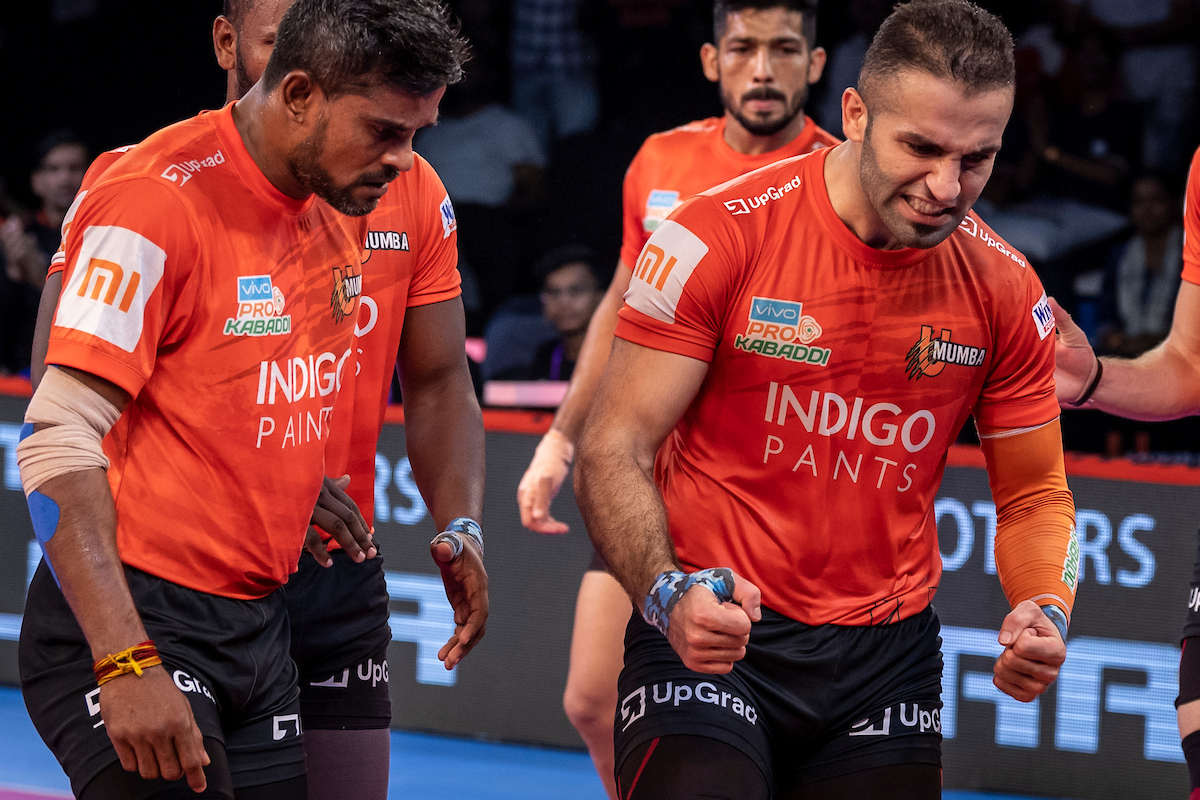 PAT vs MUM Dream11 Team Prediction : U Mumba vs Patna Pirates Pro Kabaddi League Dream 11 Team Picks, Match Preview