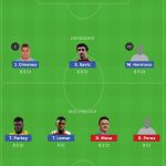 ATL vs LEG Dream11