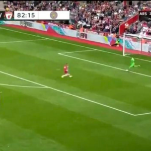 Adrian error vs Southampton: Watch Liverpool Goalkeeper’s blunder gift the saints a goal | Premier League