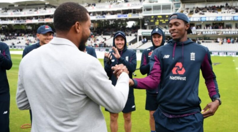 Jofra Archer Test debut: Why Chris Jordan handed the Test cap to Jofra Archer?
