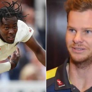 Jofra Archer gives fitting reply to Steve Smith's statement ahead of Old Trafford Test