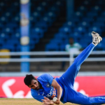 Bhuvneshwar Kumar caught and bowled vs West Indies: Watch Indian pacer's breathtaking fielding effort in 2nd ODI at Port of Spain