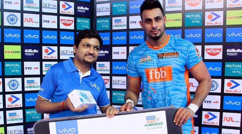 BEN vs GUJ Dream11 Team Prediction : Gujarat Fortunegiants Vs Bengal Warriors Pro Kabaddi League Dream 11 Team Picks, Match Report