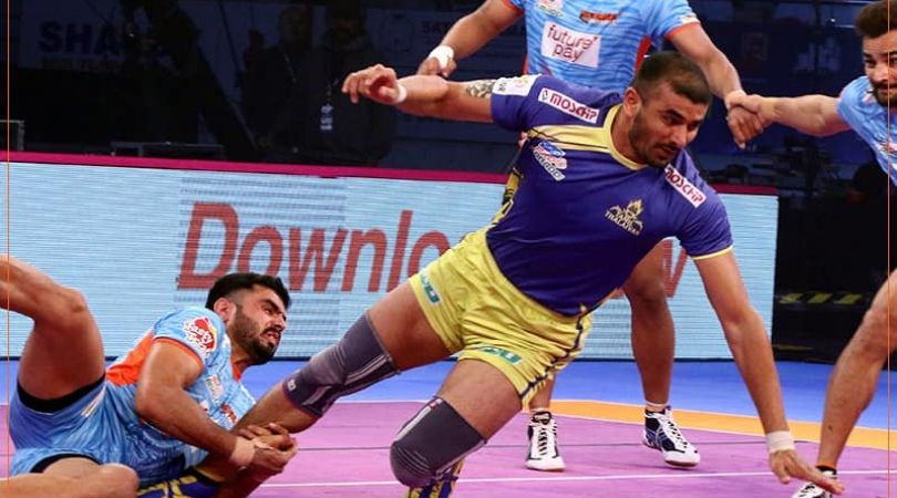BEN vs PAT Dream11 Predictions : Bengal Warriors Vs Patna Pirates Pro Kabaddi League Dream 11 Team Picks, Match Preview