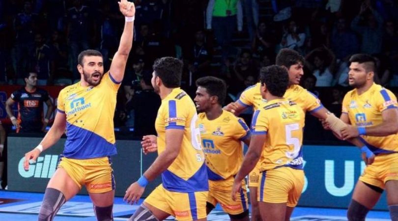 BEN vs TAM Dream11 Team Prediction : Bengal Warriors Vs Tamil Thalaivas Pro Kabaddi 2019 Best Dream 11 Team