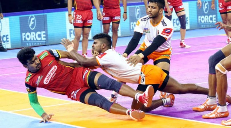 BLR vs DEL Dream11 Team Predictions : Dabang Delhi K.C. Vs Bengaluru Bulls Pro Kabaddi 2019 Dream 11 Team Picks, Match Report