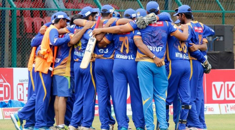 BT vs HT Dream11 Team Prediction : Bellary Tuskers Vs Hubli Tigers KPL 2019 Final Best Dream 11 Team