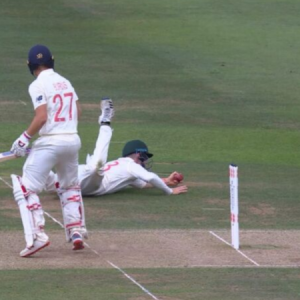 Cameron Bancroft catch vs England: Watch Australian fielder takes spectacular catch to dismiss Rory Burns