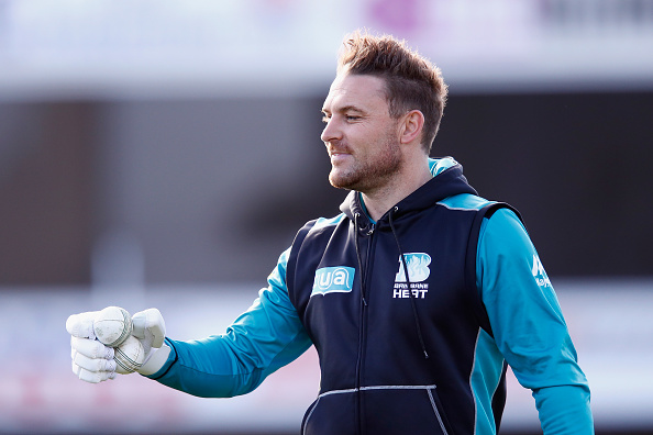 Brendon McCullum retirement: Twitter reactions on former New Zealand captain's retirement from T20s