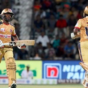 CHE vs DIN Dream11 Team Prediction : Dindigul Dragons Vs Chepauk Super Gilles Qualifier 1 Gilles Tamil Nadu Premier League Dream 11 Team Picks, Probable Playing 11