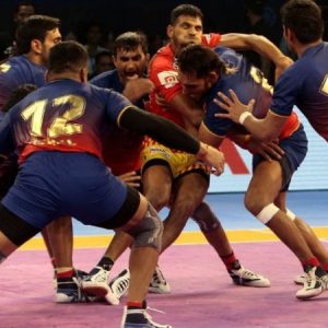 DEl vs JAI Dream11 Team Prediction : Dabang Delhi K.C. Vs Jaipur Pink Panthers Pro Kabaddi League Dream 11 Team Picks