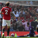 David De Gea error vs Crystal Palace: Manchester United concede a goal minutes after equalizing