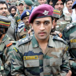 MS Dhoni is Brand Ambassador of Indian Army, say reports