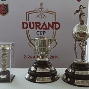 Durand Cup 2019 Schedule, live Score Update and results
