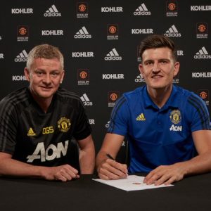 Man Utd News: Solskjaer makes Harry Maguire captaincy resolution after £80 million transfer