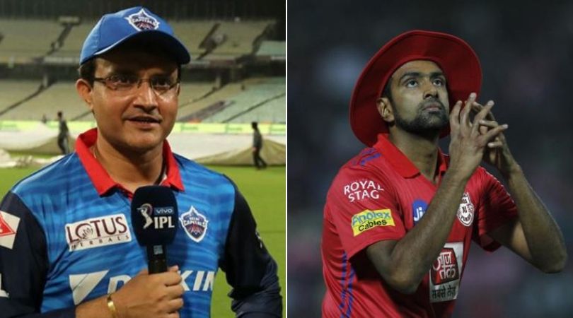 Ravi Ashwin to Delhi Capitals: Sourav Ganguly Ganguly expresses interest in Kings XI Punjab captain