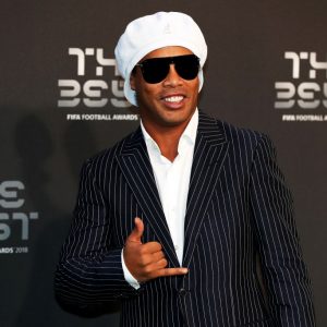 Ronaldinho receives lower rating than South Korean legend in PES 2020