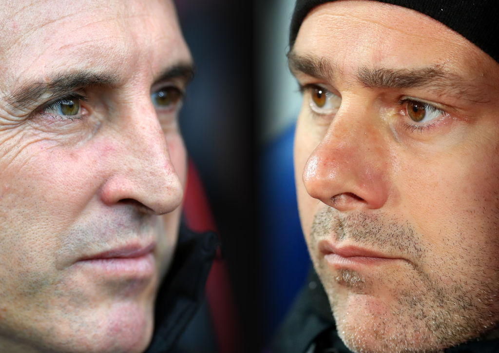 Arsenal vs Tottenham head to head stats and records: AFC vs THFC H2H