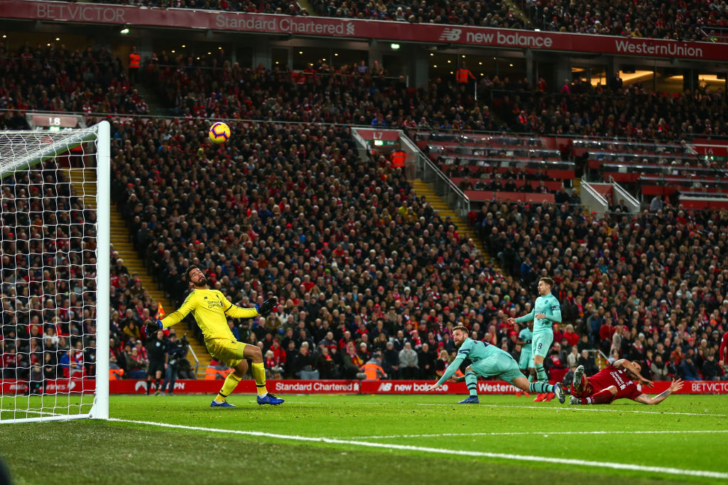 Liverpool Vs Arsenal: 3 reasons why Arsenal will defeat Liverpool in 3rd gameweek of Premier League