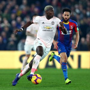 CRY vs MUN Dream11 Team Prediction : Manchester United Vs Crystal Palace Premier League Dream 11 Team Picks And Probable Playing 11