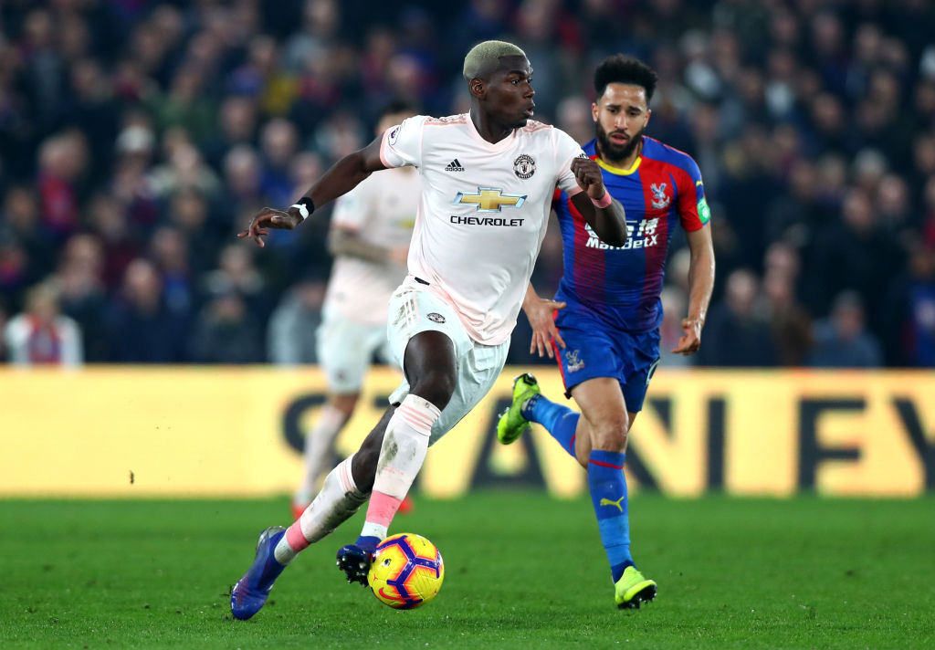 CRY vs MUN Dream11 Team Prediction : Manchester United Vs Crystal Palace Premier League Dream 11 Team Picks And Probable Playing 11