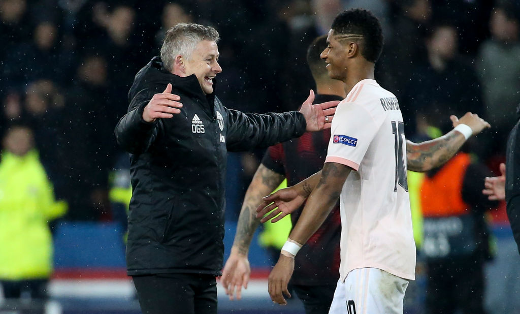 Marcus Rashford takes dig at Mourinho and praises Solskjaer ahead of Man Utd Vs Chelsea clash