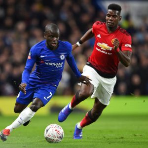 Chelsea Vs Man Utd Line up: How Frank Lampard's Blues could line up against Red Devils?