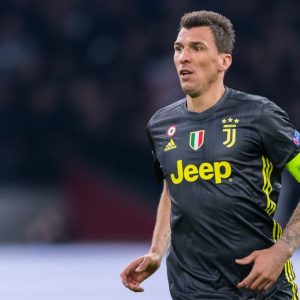 Man United Transfer News : Mario Mandzukic agrees personal deal with Manchester United