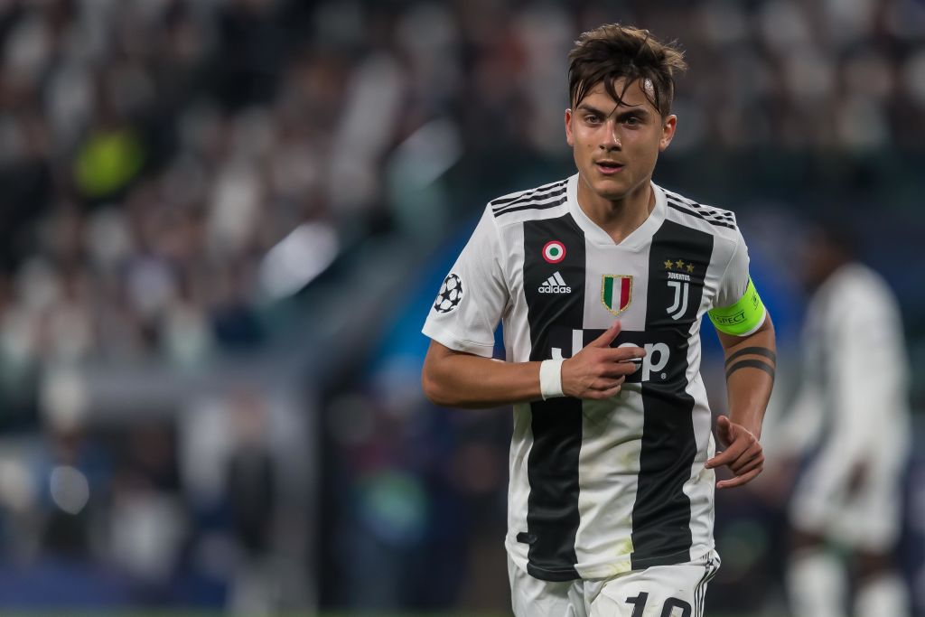 Paulo Dybala to Tottenham : Tottenham agree €70 million transfer fee with Juventus for Dybala