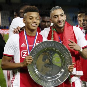 Man Utd Transfer News: Solskjaer bids €60 million for Ajax Champions League hero