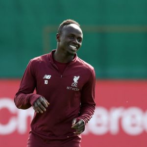 Will Sadio Mane play in Liverpool's first Premier League match against Norwich City