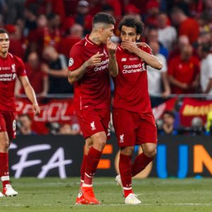 Roberto Firmino Assist : Liverpool Striker Pull Of A Sumptuous Assist Of The Season For Salah’s Goal