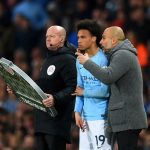 Man City News: Pep Guardiola talks about Leroy Sane's proposed Bayern Munich move