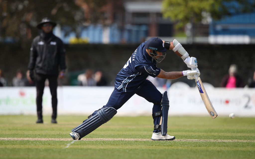 SCO vs UAE Dream11 Team Prediction For UAE Vs Scotland ICC Men's T20 World Cup Qualifier 2019 Today's Match