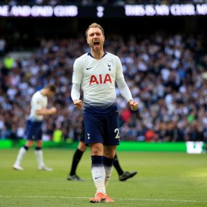 Christian Eriksen Transfer News: Man Utd target pursued by Spanish Giants