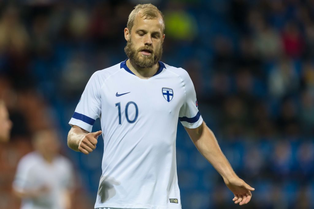 Teemu Pukki
