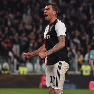 Mario Mandzukic to Man Utd: Juventus Forward closes in on a move to Old Trafford