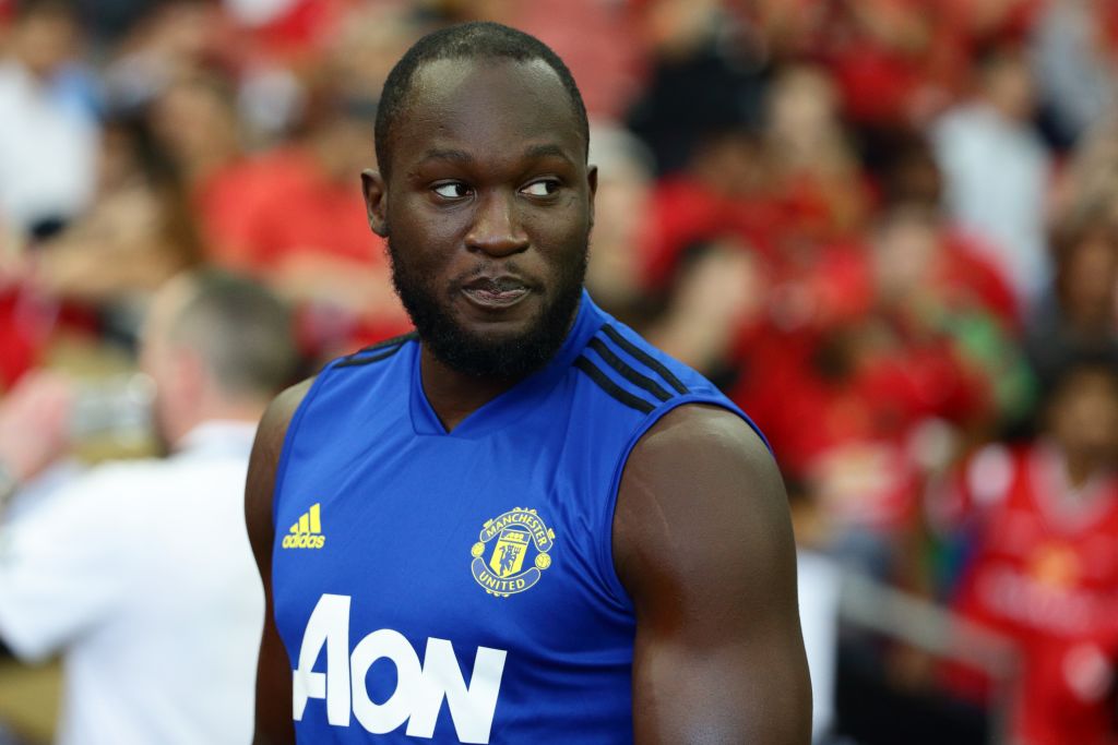 Romelu Lukaku: Striker takes sly dig at Man Utd while comparing with Inter Milan