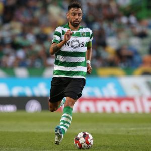 Bruno Fernandes Transfer : Portuguese International makes massive transfer declaration to Sporting Lisbon director