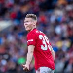 Scott Mctominay hyped Manchester United teammates after his side scores third goal against Chelsea