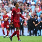 Gabriel Jesus becomes the first man to dribble past Virgil Van Dijk in 65 matches